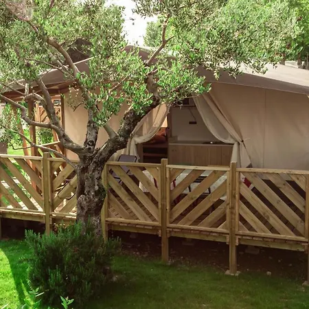 Campsite Sereno 4*