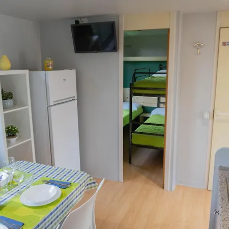 Sereno Campsite 4*