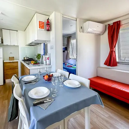 Campingplads Sereno Moniga del Garda