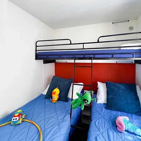 Campingplads Sereno 4*