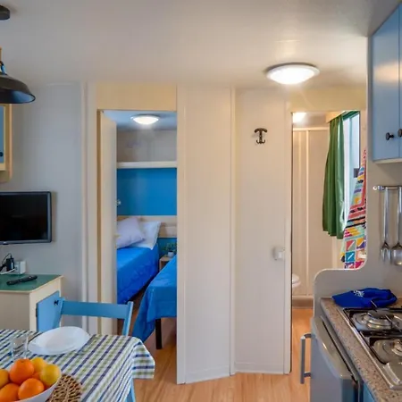 Campingplads Sereno 4*