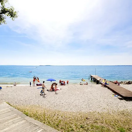 Campsite Sereno 4*