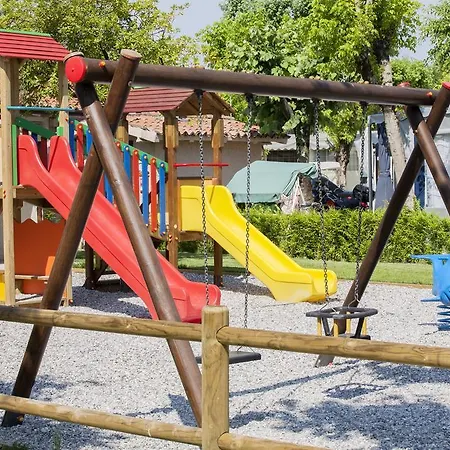 Campingplads Sereno Moniga del Garda