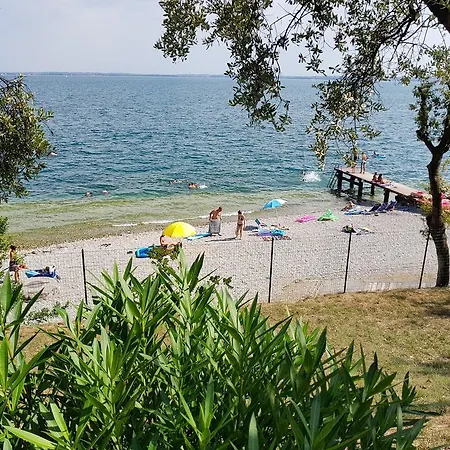 Campingplads Sereno 4*