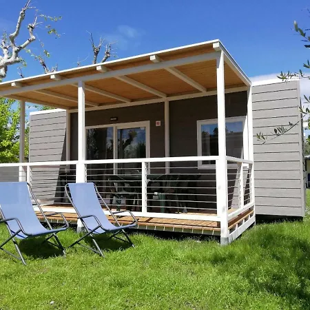 Sereno Campsite 4*