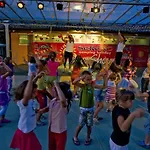 مكان تخييم Sereno Moniga del Garda
