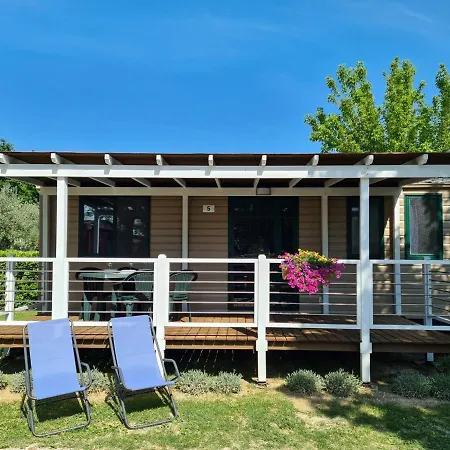 Campsite Sereno Moniga del Garda