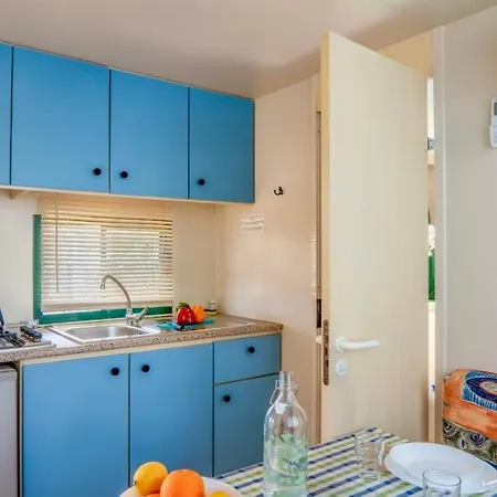 Sereno Campingplatz 4*