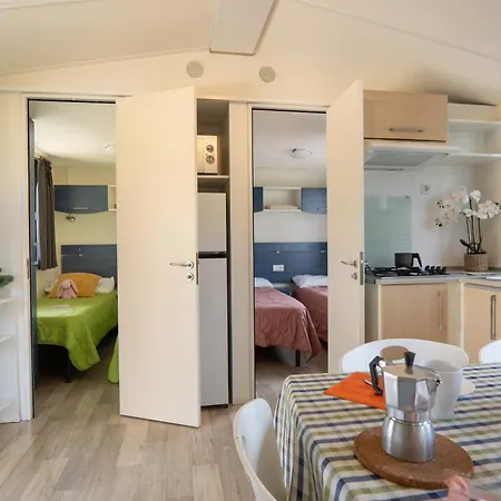 Sereno Campingplatz 4*